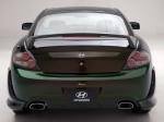 Hyundai Tiburon SEMA by Mobis 2007 года